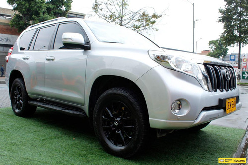 Imagen 4 de 25 de Toyota Prado Tx-l