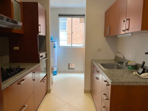 Apartamento En Arriendo/venta En El Refugio. Cod A19955