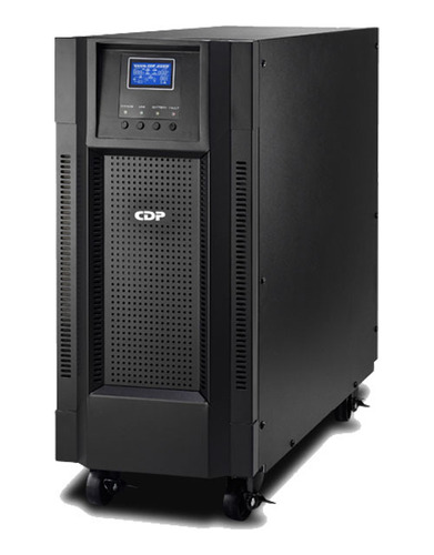 Ups Bifasico Cdp Online Upo22-10ax 10kva 10000va 9kw 220/120