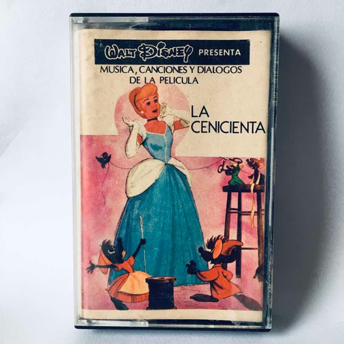 La Cenicienta - Banda De Sonido Original - Edicion Limitada