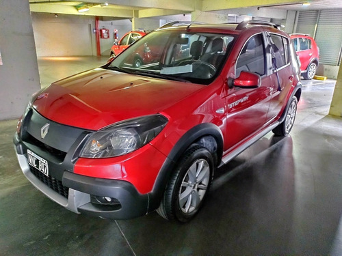 Renault Sandero Stepway Confort 1.6 L 16 V 2013 (nnc847)