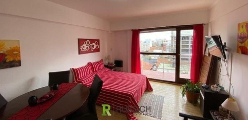 Imagen 5 de 17 de Departamento Venta 1 Ambiente En La Perla, Mar Del Plata.