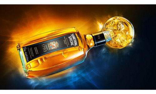 Whisky Something Special 1793 X 1lt X 3 Unidades