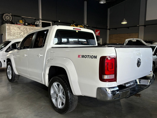 Volkswagen Amarok 2.0 Cd Tdi 4x4 Highline Pack At C34