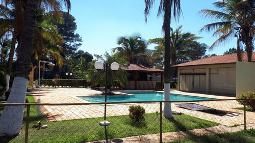 Maravilhosa Chácara No Condomínio Recreio Internacional, Um Excelente Lugar Para Um Final De Semana Em Família, Morar Ou Ter Uma Fonte De Renda Com Locações... R$ 1.9000.000,00 4 - Ch00009 - 684286
