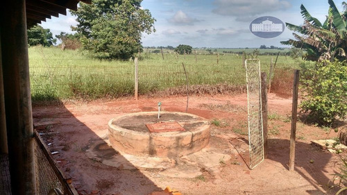 Imagem 13 de 22 de Chácara Com 2 Dormitórios À Venda, 5000 M² Por R$ 350.000,00 - Rancho Grande - Guararapes/sp - Ch0008