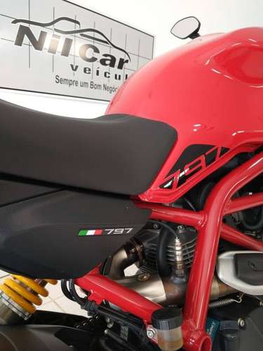 Imagem 9 de 14 de Ducati Monster 797