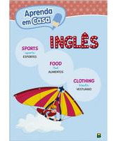 Libro Aprenda Em Casa Ingles: Esportes Al Vestuario De Marsc