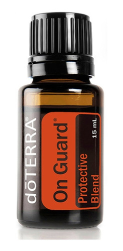 Aceite Esencial On Guard Mezcla 15ml Doterra Aromaterapia