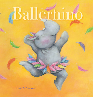 Libro Ballerhino - Schneider, Anne