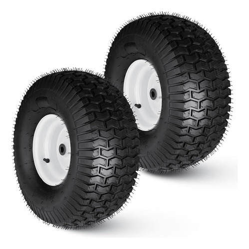 Neumáticos Para Cortacésped Con Llanta De 20 X 8.00-8 Pulgad