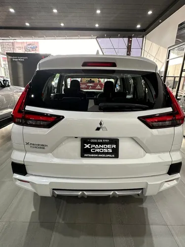 Mitsubishi Xpander 1.5 Cross At