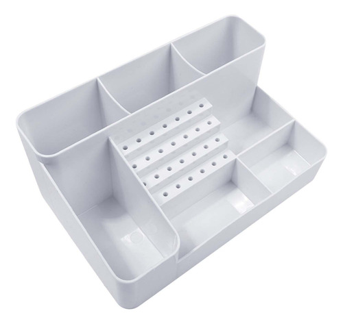 Caja De Almacenamiento Del Organizador De Pulido De Pulido