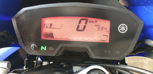 Yamaha Xtz 250 Md 2020 600km