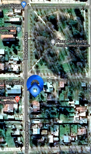 Imagen 3 de 5 de Terreno En Venta | Del Carril