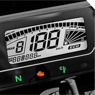 Factor 150 0 Km Preta Yamaha