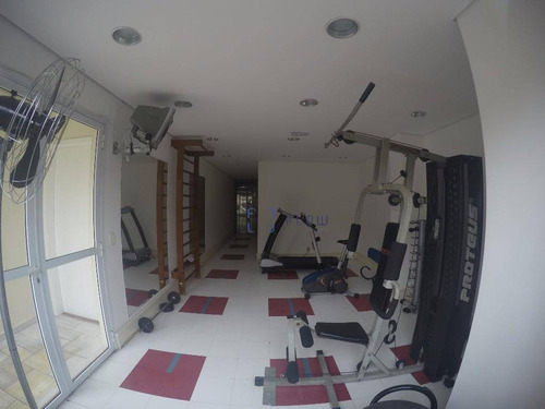Apartamento 3 Quartos, 1 Suíte, 1 Vaga - Chácara Inglesa - Ap9879