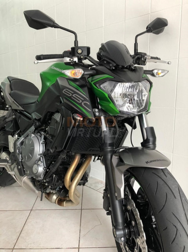 Kawasaki Z 650 2020