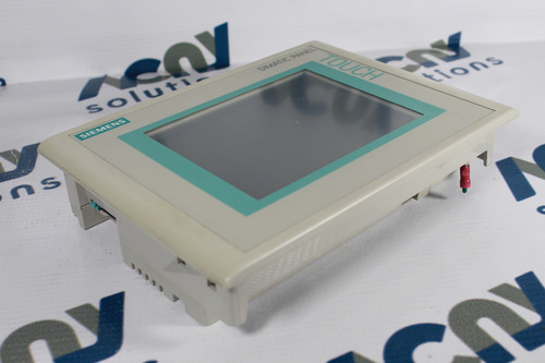 Siemens 6av6642-0ba01-1ax1 Simatic Tp177b Acny Used (Usado)