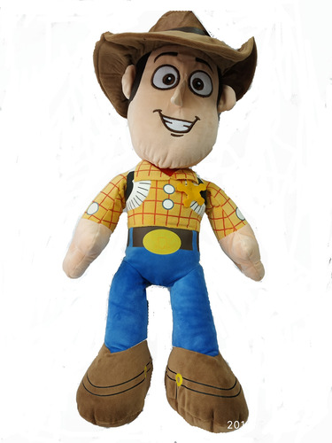Peluche Toy Story Woody 60cm