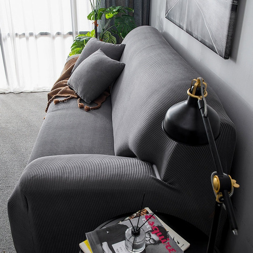 Imagen 4 de 6 de Fundas Para Sillones De 3 Cuerpos | Quotidiano