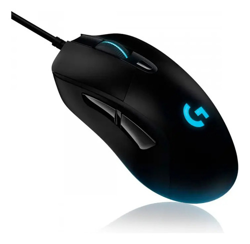 Mouse Gaming Logitech G407 Silent Plus Conexion Usb