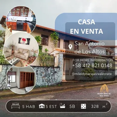 Casa en venta
