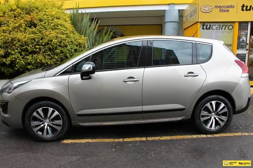 Peugeot 3008 1.6 Access