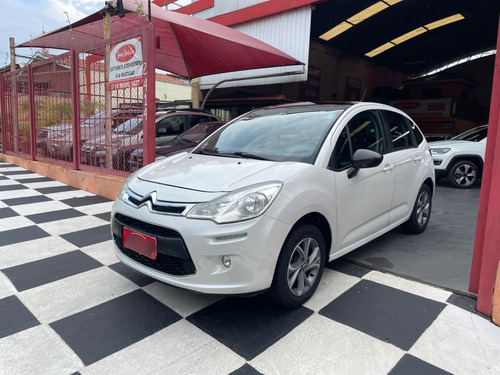 Citroën C3 1.5 Tendance Flex 5p