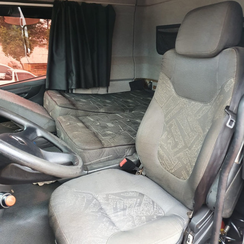 Mb Axor 2544 Cavalo Trucado 6x2 - 2015 Automático