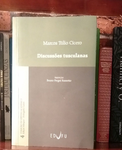 Discussões Tusculanas Cícero Port Latim