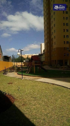 Imagem 30 de 30 de Apto. Cond. Golden Ville - Excelente Localização! Andar Alto - Ap4426