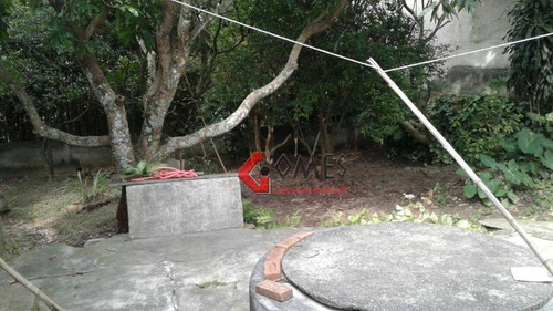 Imagem 4 de 5 de Terreno À Venda, 630 M² Por R$ 1.800.000,00 - Vila Dusi - São Bernardo Do Campo/sp - Te0218