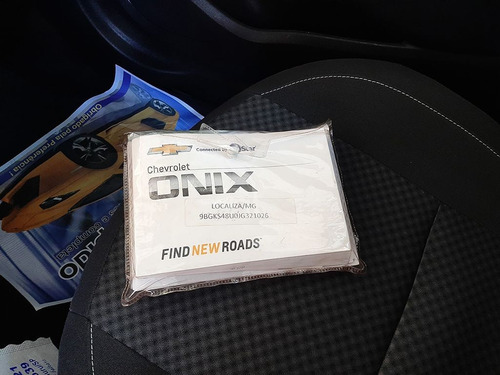 Chevrolet Onix 1.0 MPFI LT 8V
