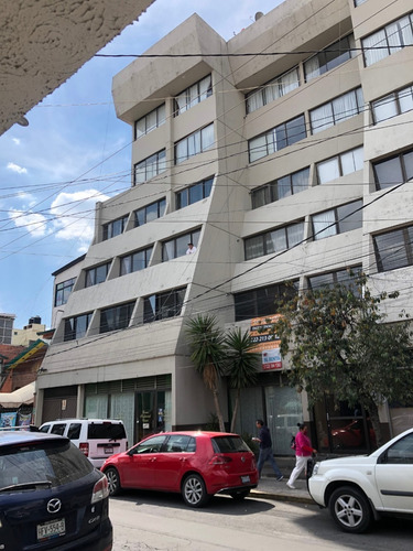 Venta Edificio Con Locales En Toluca Centro    Cecy Kuver