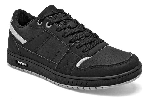 Tenis Newk Negro Bb5101  A1