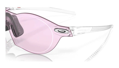 Lentes Running Oakley Re:Subzero Prizm Low Light Transparente Cor Transparente