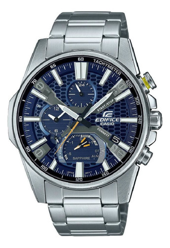 Reloj Edifice Hombre Eqb-1200d-2adr