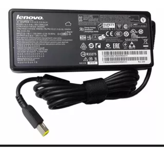 Cargador Lenovo Original 20v 6.75a 135w Legion Y530