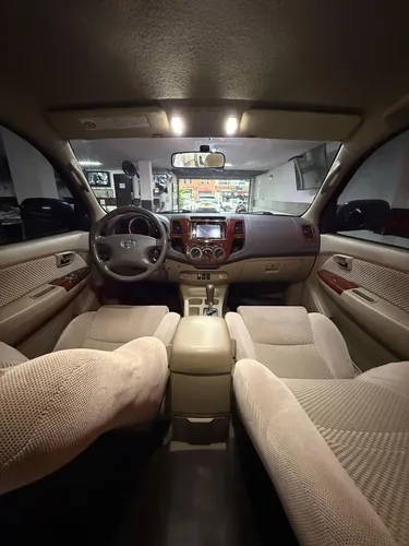 Toyota Fortuner 2.7l 4x2