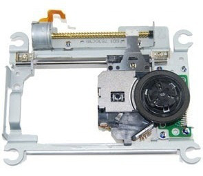 Imagen 2 de 6 de Mecanismo Carro Completo Laser Ps2 Slim Play 2 Playstation2