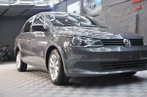 Volkswagen Voyage Trendline Con Agregados