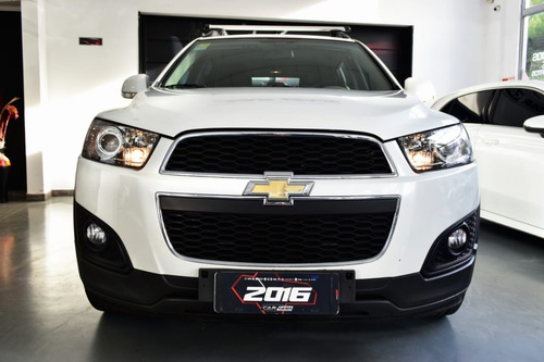 Chevrolet Captiva Ls 2.4 Mt 2016 - 45.795km - $2.550.000