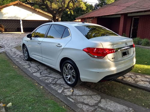 Citroen C4 Lounge Thp Exclusive