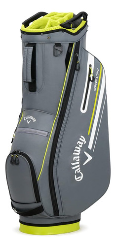 Bolsa Callaway Chev 14 Para Carrito De Golf - G