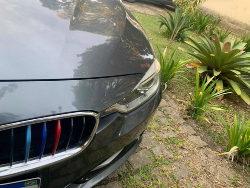 Imagem 2 de 12 de Bmw Serie 3 2015 2.0 Gp Active Flex Aut. 4p