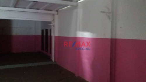 Imagem 2 de 15 de Salão Para Alugar, 90 M² - Centro - Guarulhos/sp - Sl0028