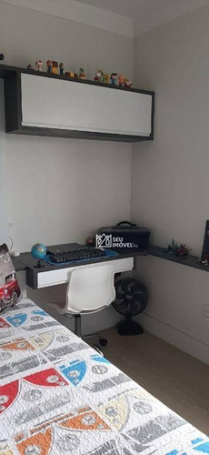 Imagem 13 de 30 de Apartamento À Venda, 68 M² Por R$ 530.000,00 - Jardim Sevilha - Indaiatuba/sp - Ap0355