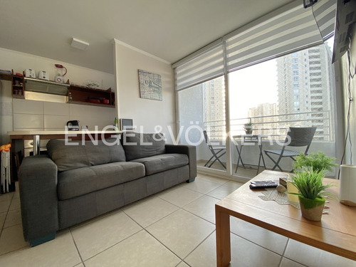 Venta De Departamento En Peñuelas Norte