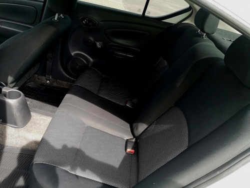 Imagen 8 de 8 de Nissan March 2020